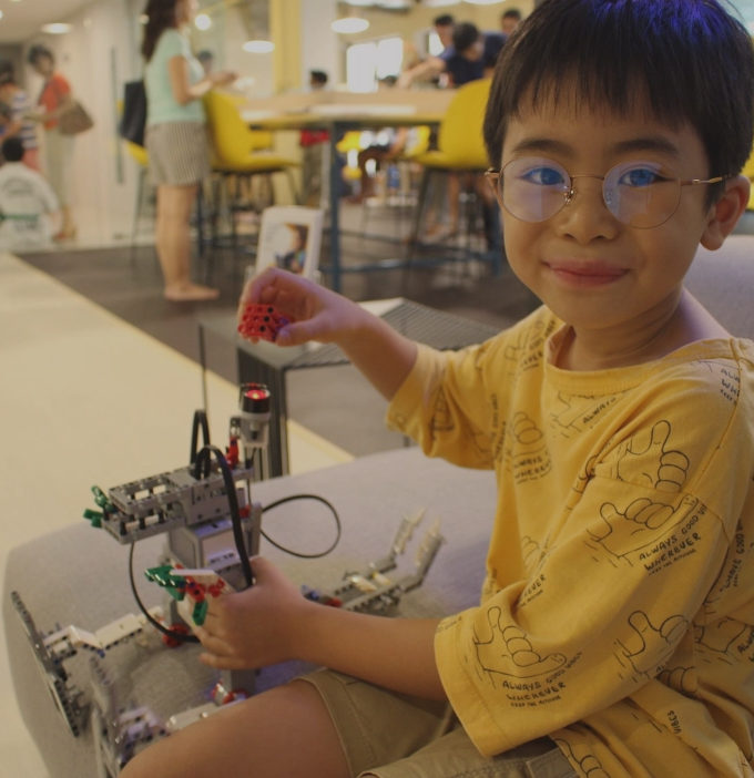 Programs We Offer - The Lab Singapore