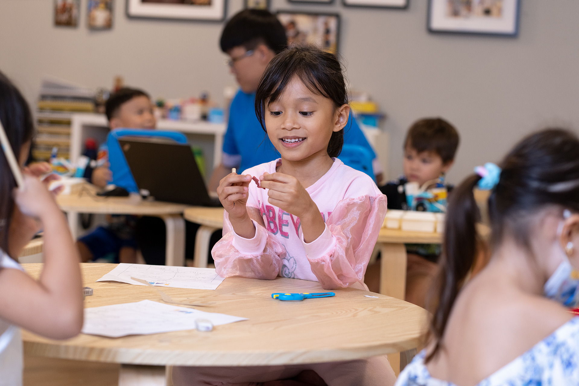 Programs We Offer - The Lab Singapore