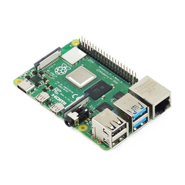 Raspberry Pi 4 Model (1 GB)